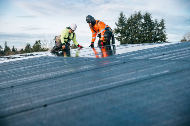 Reliable Gutter Installation contractor in West Poland, ME by Roof Repair Smedway